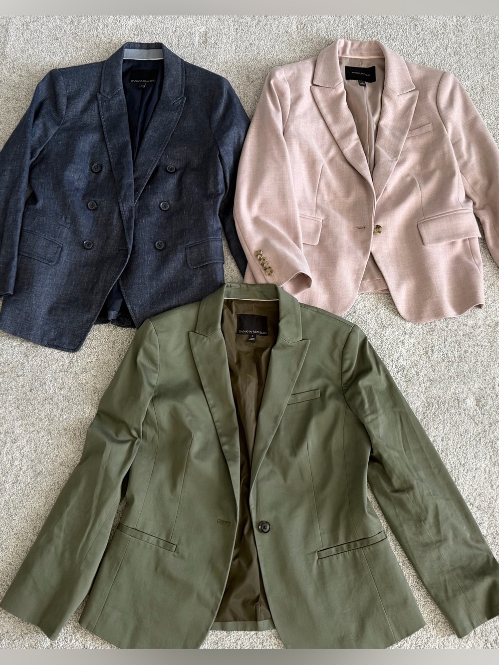Banana Republic Blazers - Women's